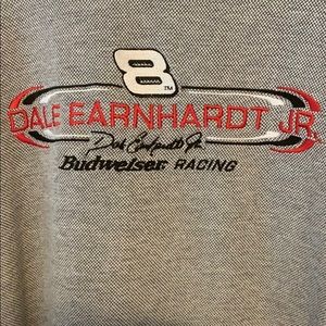 Dale Earnhardt Jr #8 Budweiser Shirt w/hat